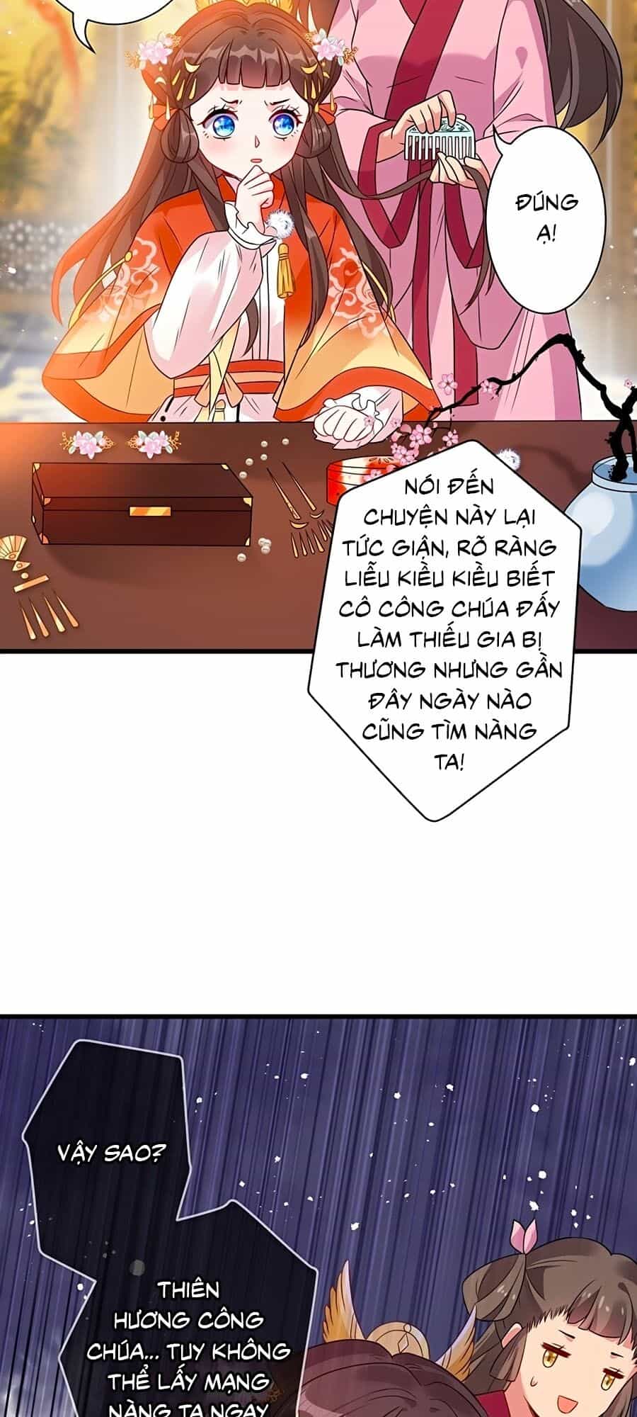 Thú Hắc Cuồng Phi - Chương 31 - ảnh 27