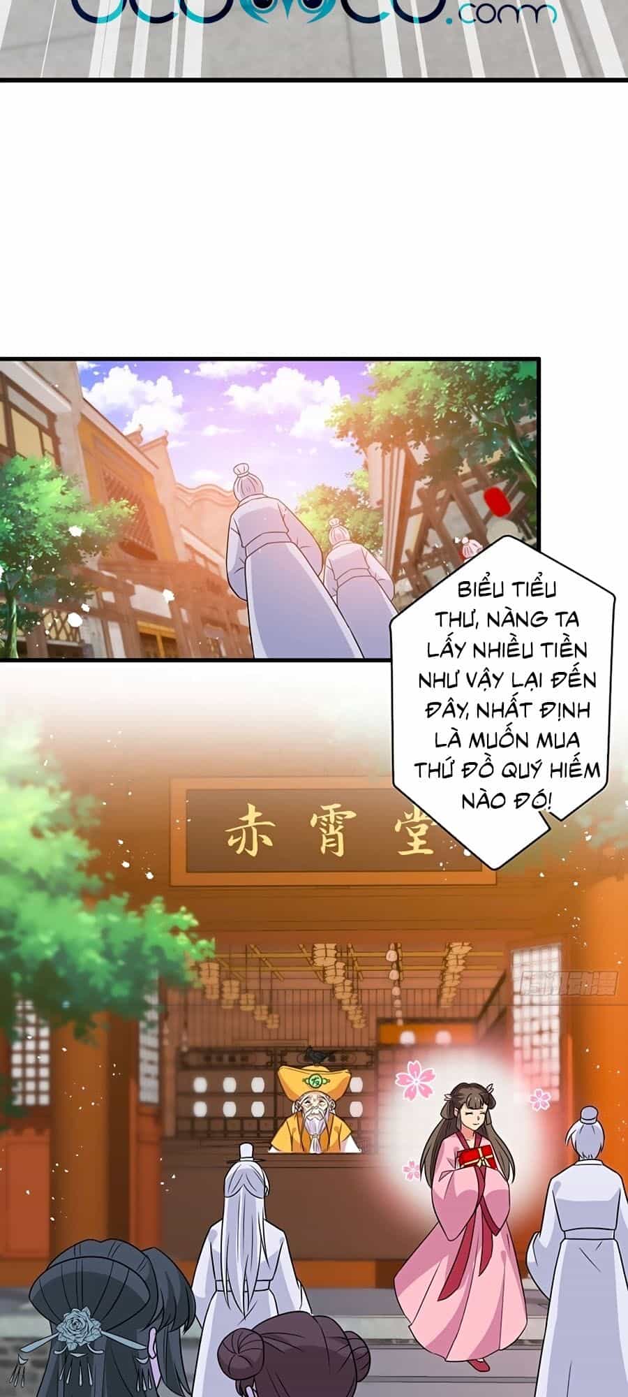 Thú Hắc Cuồng Phi - Chương 31 - ảnh 35