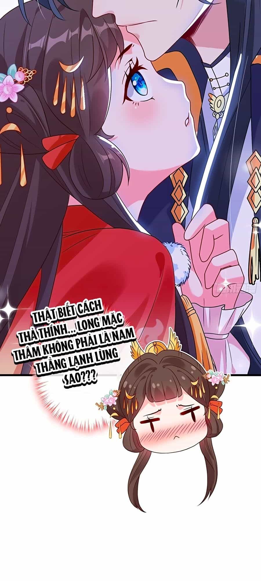 Thú Hắc Cuồng Phi - Chương 32 - ảnh 21