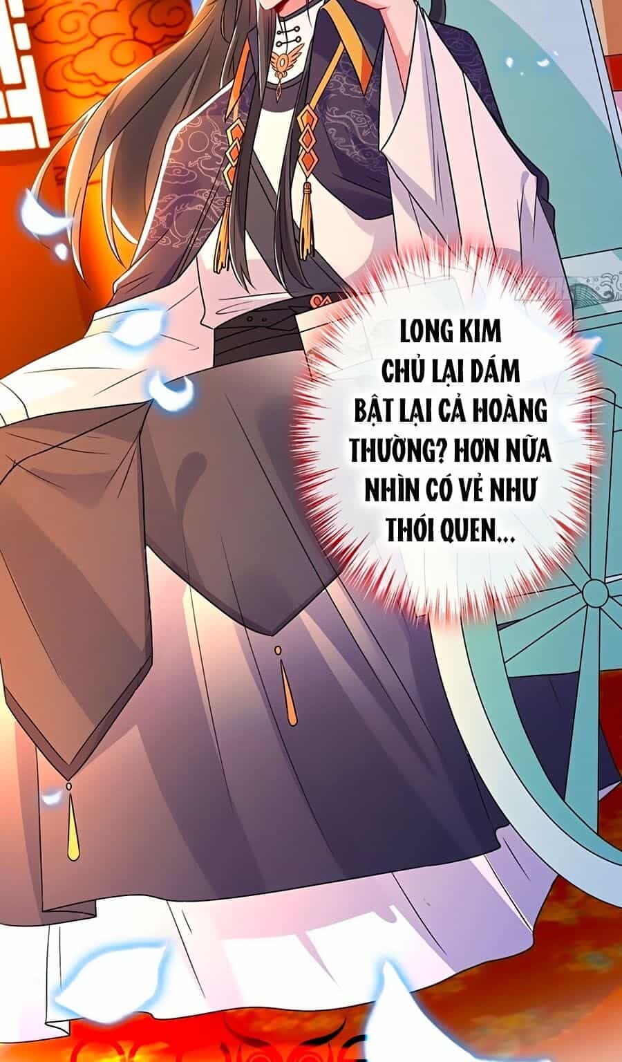 Thú Hắc Cuồng Phi - Chương 32 - ảnh 27