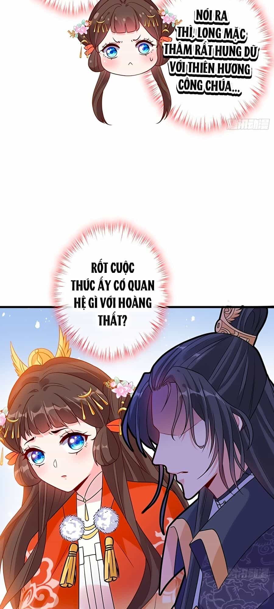 Thú Hắc Cuồng Phi - Chương 32 - ảnh 37
