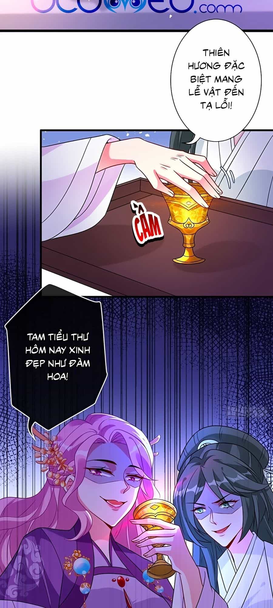 Thú Hắc Cuồng Phi - Chương 32 - ảnh 41