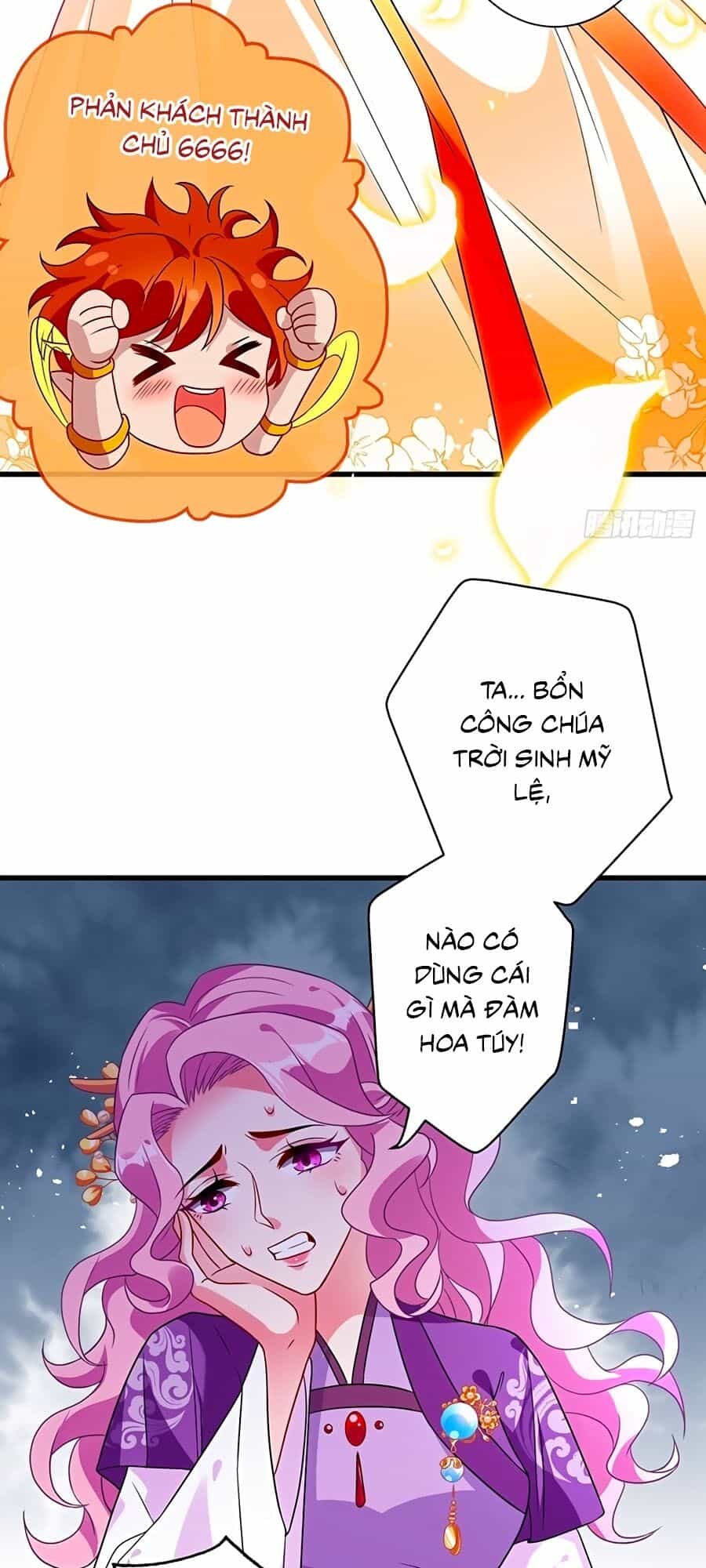 Thú Hắc Cuồng Phi - Chương 33 - ảnh 10