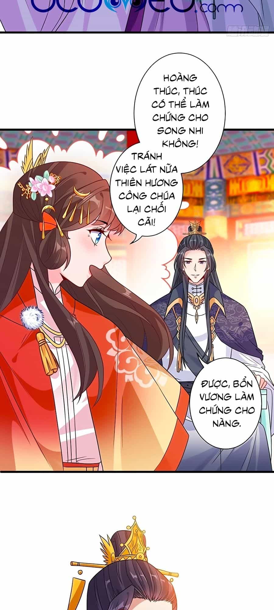 Thú Hắc Cuồng Phi - Chương 33 - ảnh 16