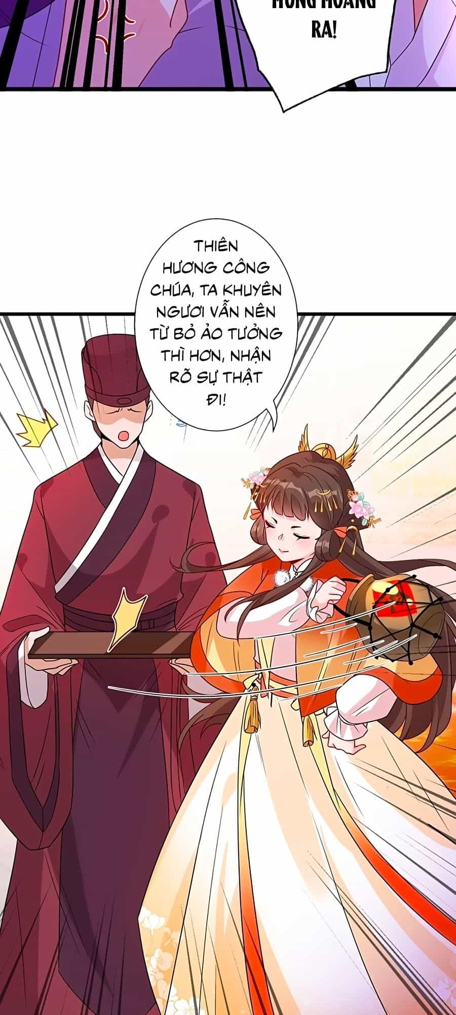 Thú Hắc Cuồng Phi - Chương 33 - ảnh 23
