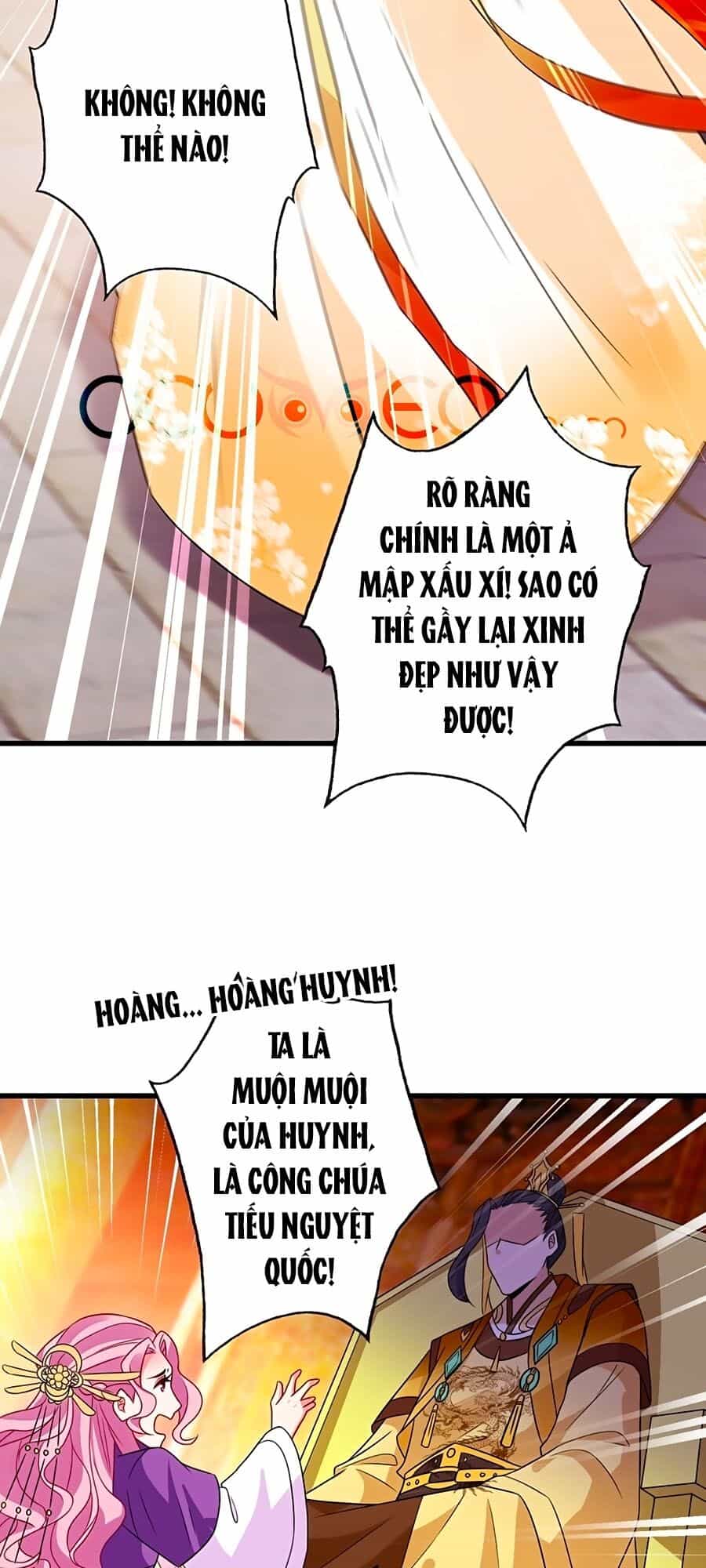 Thú Hắc Cuồng Phi - Chương 33 - ảnh 27