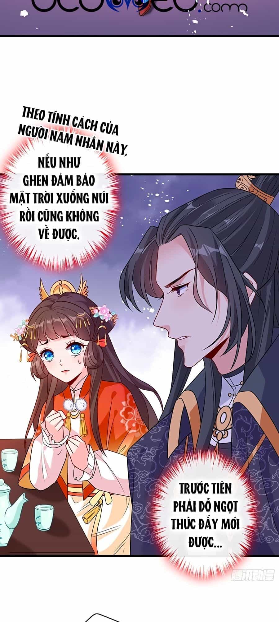 Thú Hắc Cuồng Phi - Chương 34 - ảnh 18