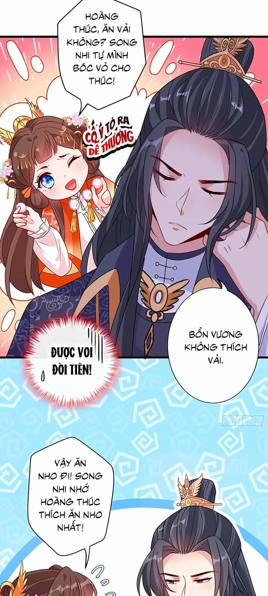 Thú Hắc Cuồng Phi - Chương 34 - ảnh 19