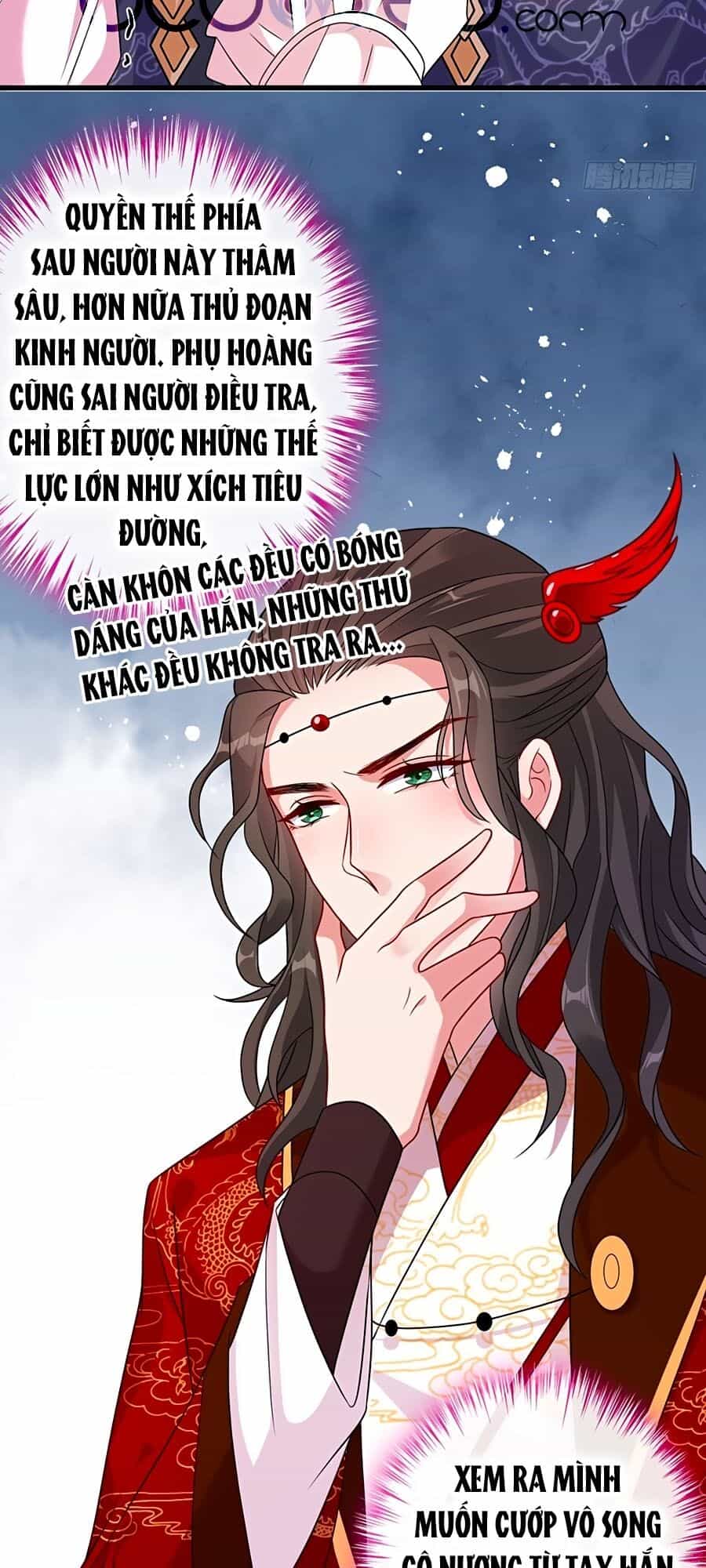 Thú Hắc Cuồng Phi - Chương 34 - ảnh 23