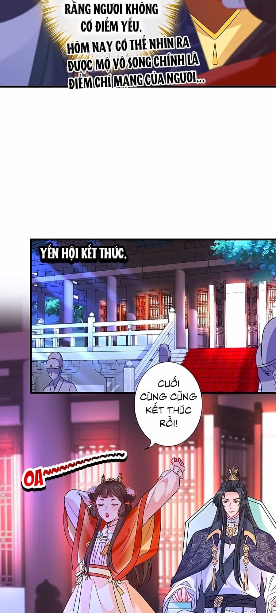 Thú Hắc Cuồng Phi - Chương 34 - ảnh 25