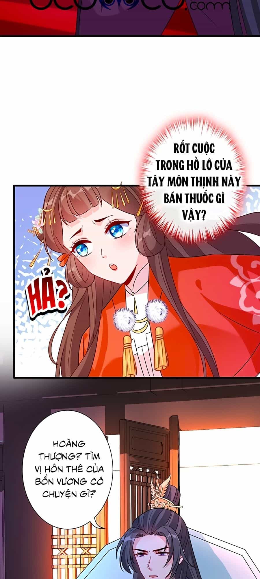 Thú Hắc Cuồng Phi - Chương 34 - ảnh 27