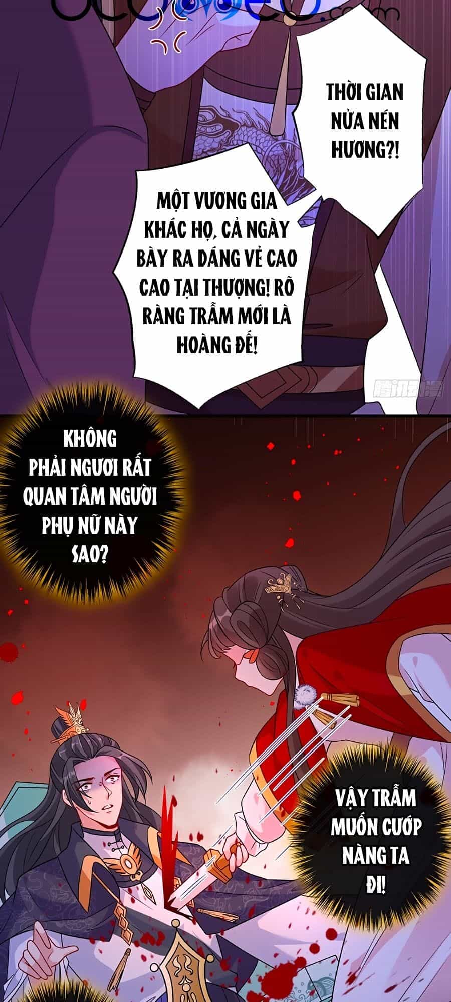Thú Hắc Cuồng Phi - Chương 34 - ảnh 33