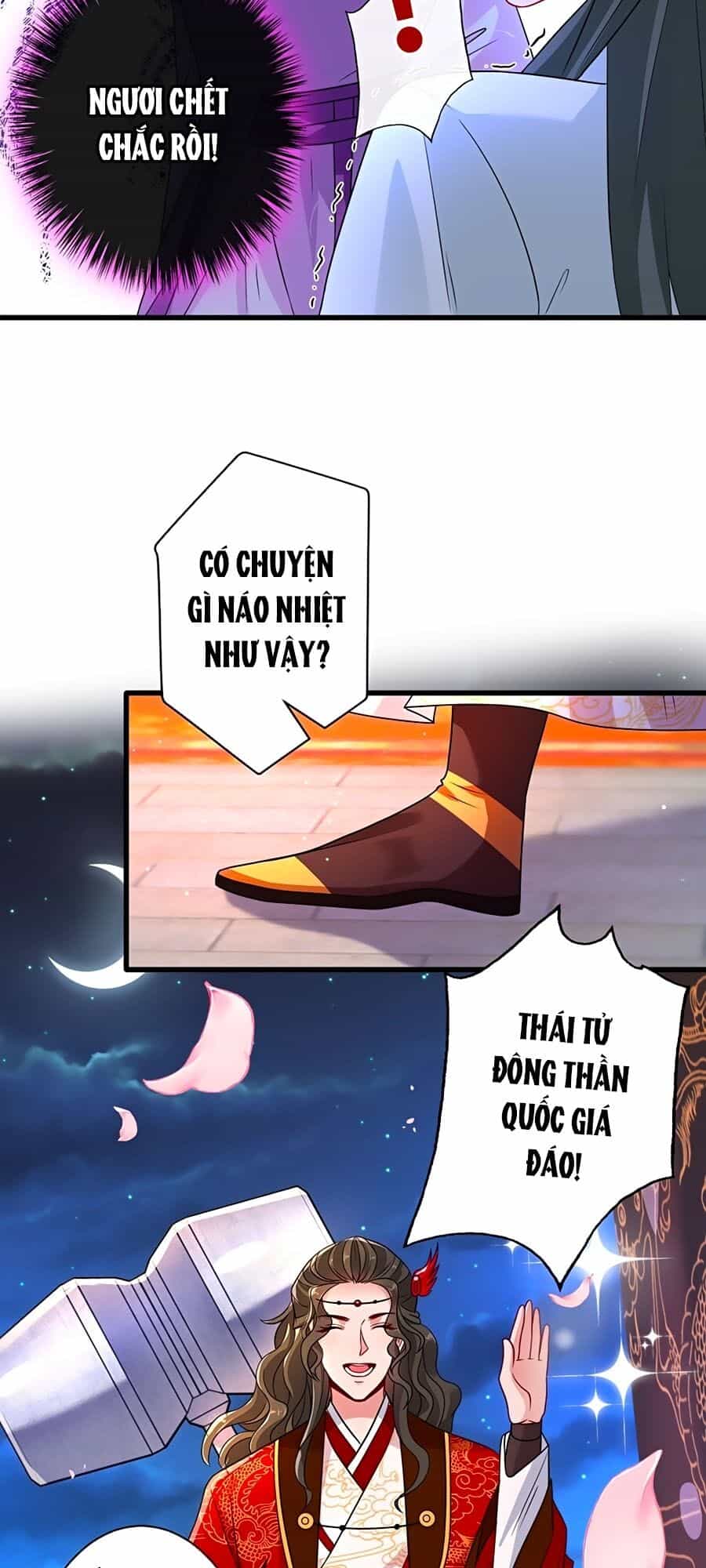 Thú Hắc Cuồng Phi - Chương 34 - ảnh 5