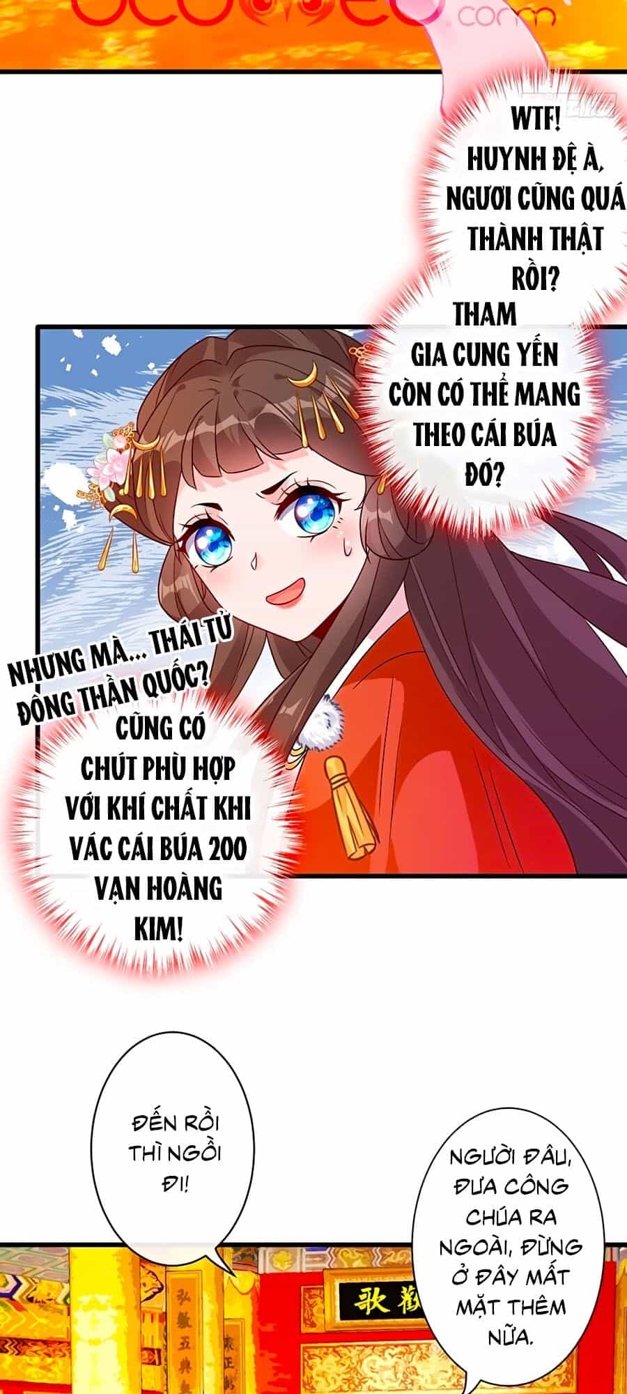 Thú Hắc Cuồng Phi - Chương 34 - ảnh 7
