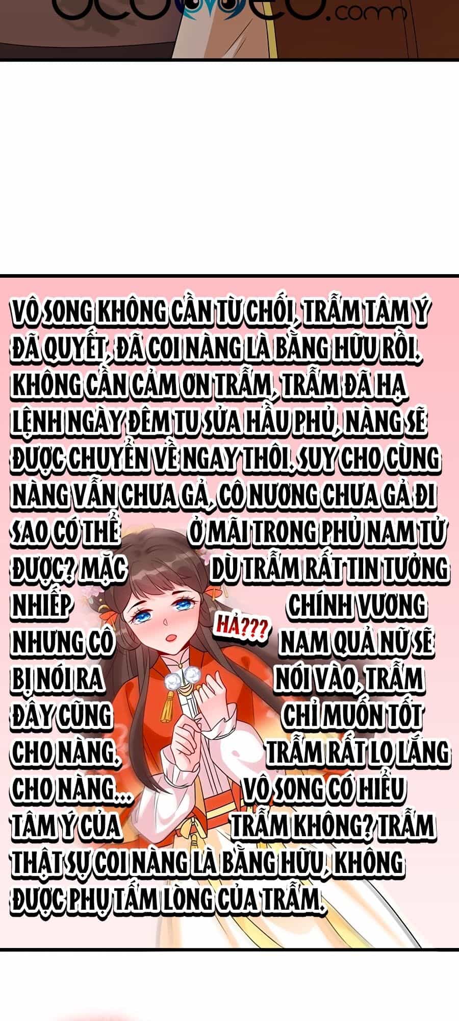 Thú Hắc Cuồng Phi - Chương 35 - ảnh 12
