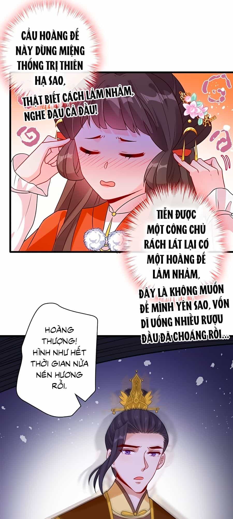 Thú Hắc Cuồng Phi - Chương 35 - ảnh 13
