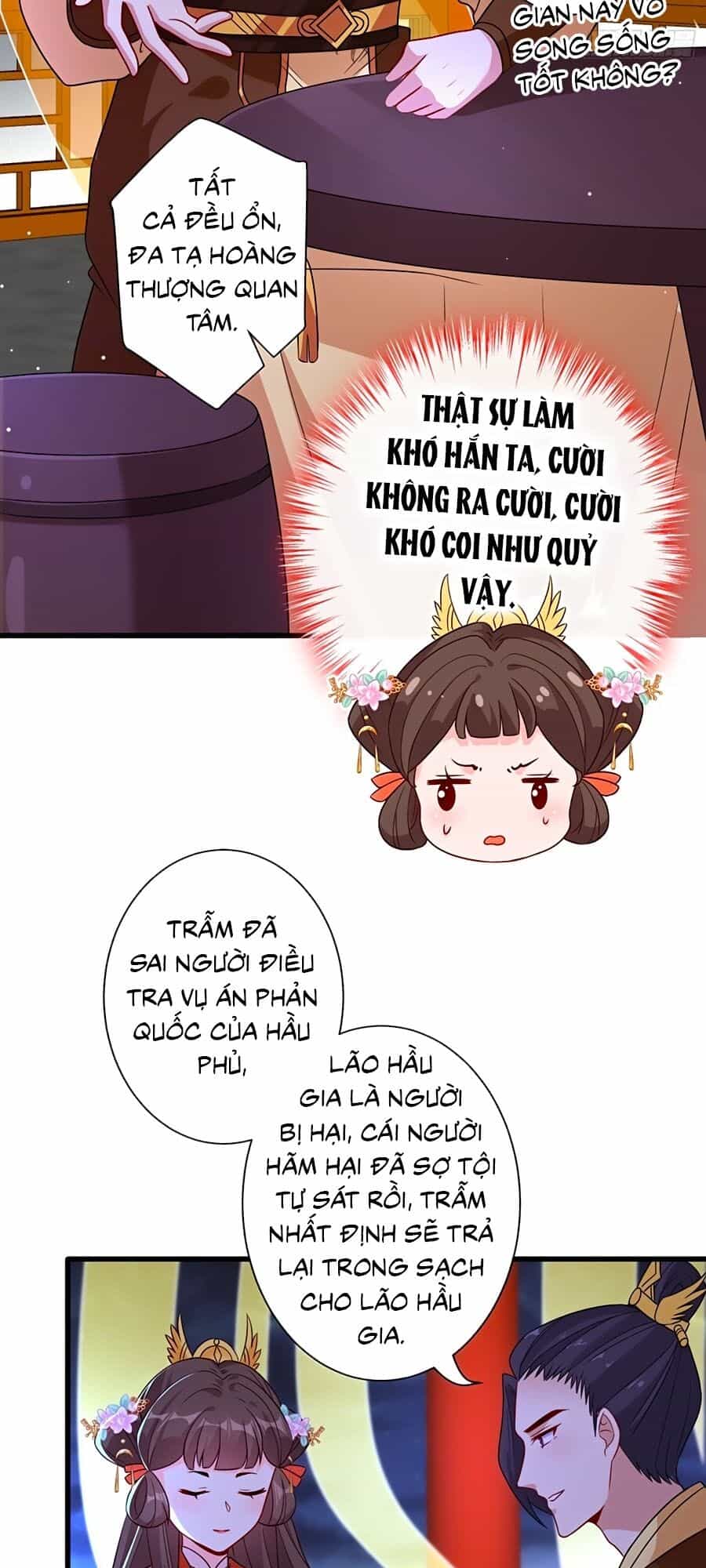 Thú Hắc Cuồng Phi - Chương 35 - ảnh 3