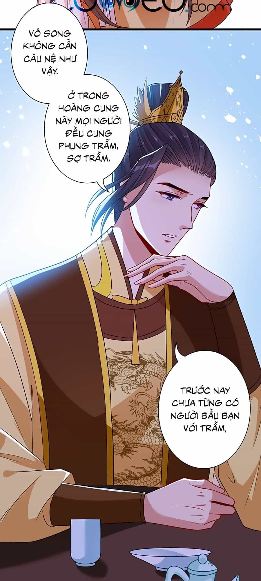 Thú Hắc Cuồng Phi - Chương 35 - ảnh 6