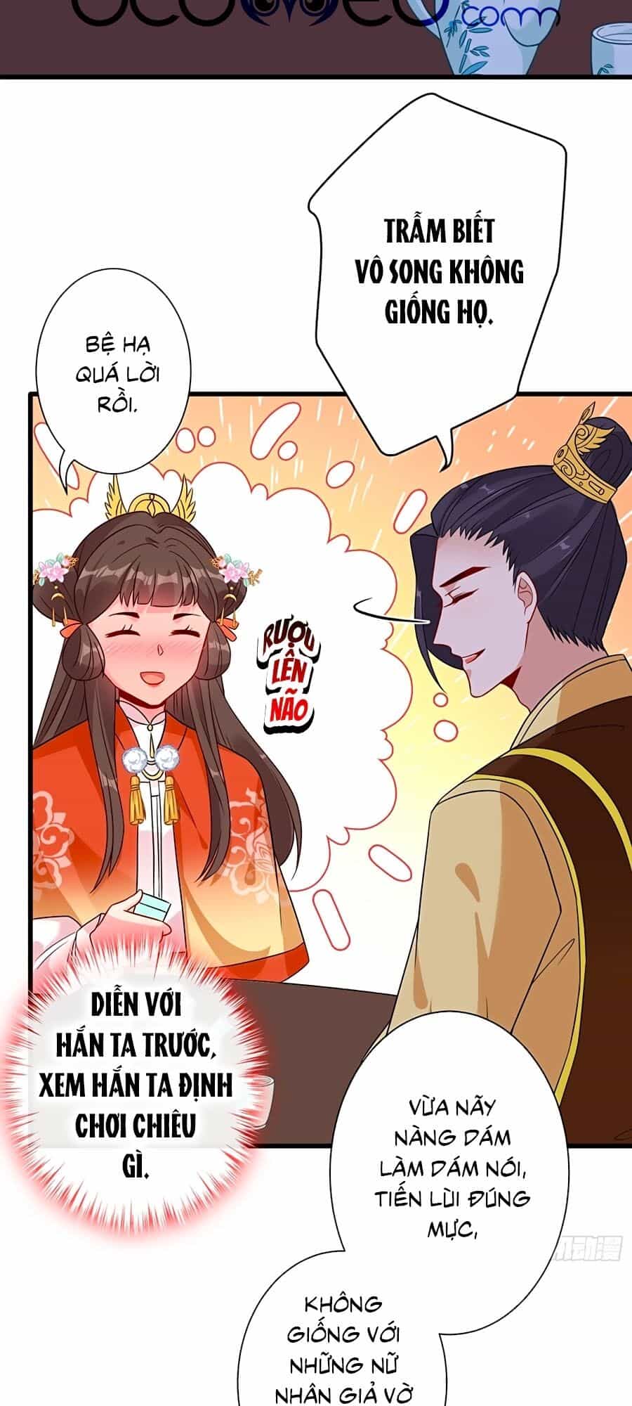 Thú Hắc Cuồng Phi - Chương 35 - ảnh 8