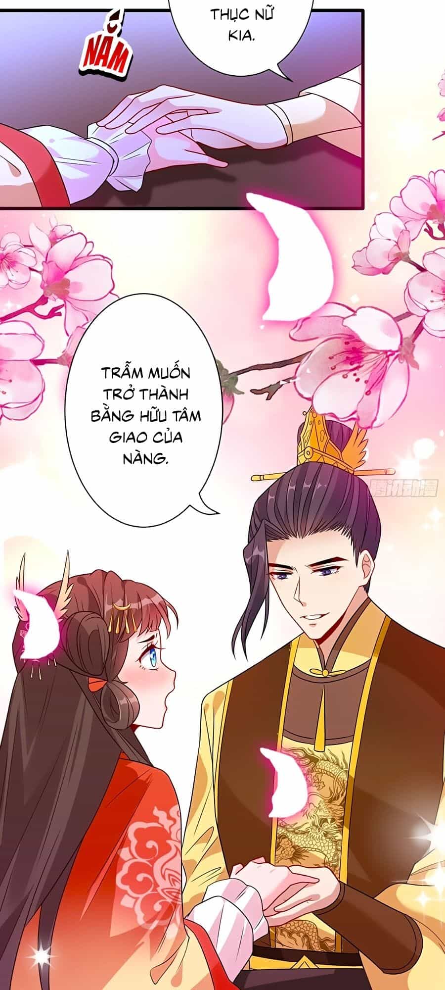 Thú Hắc Cuồng Phi - Chương 35 - ảnh 9