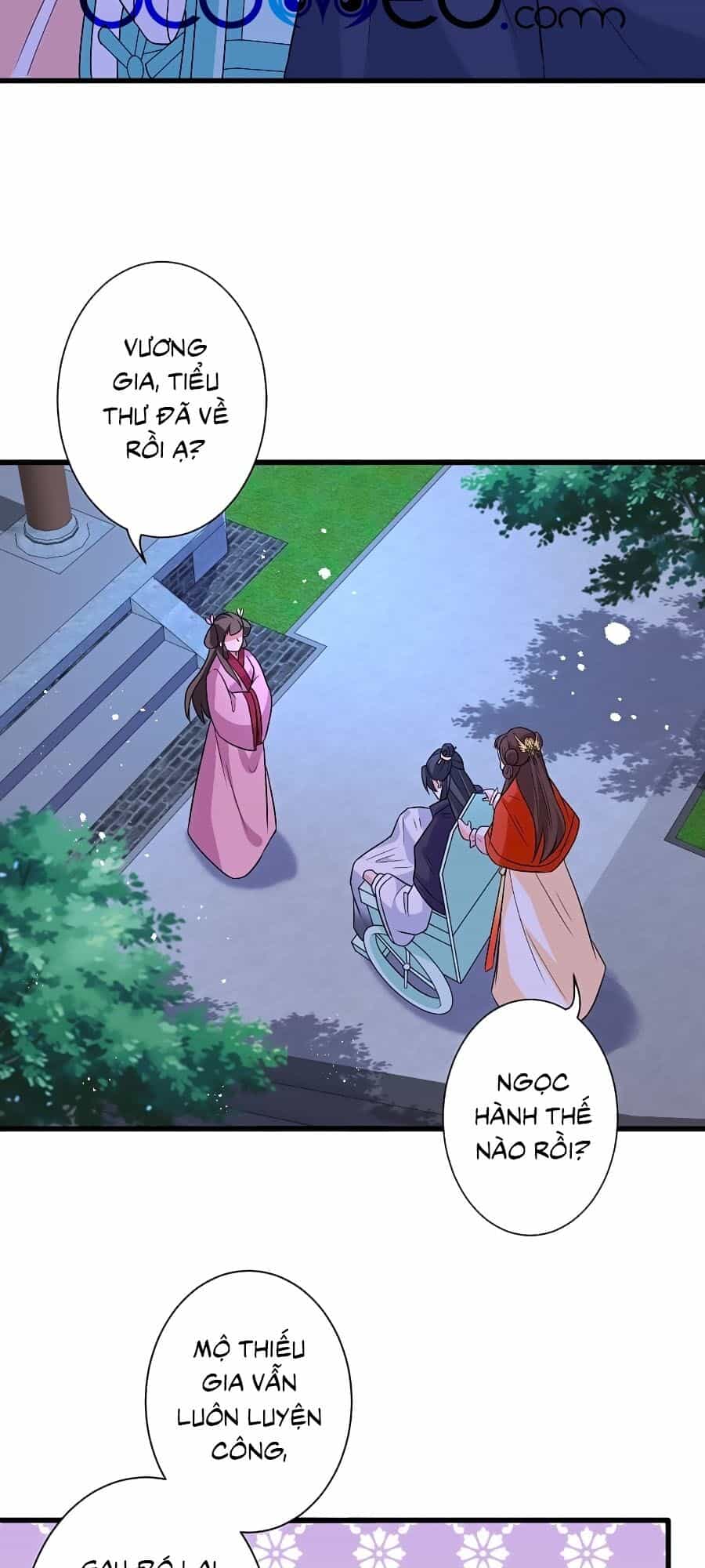 Thú Hắc Cuồng Phi - Chương 36 - ảnh 26