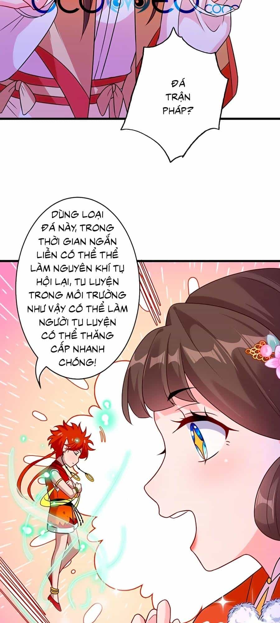 Thú Hắc Cuồng Phi - Chương 37 - ảnh 14