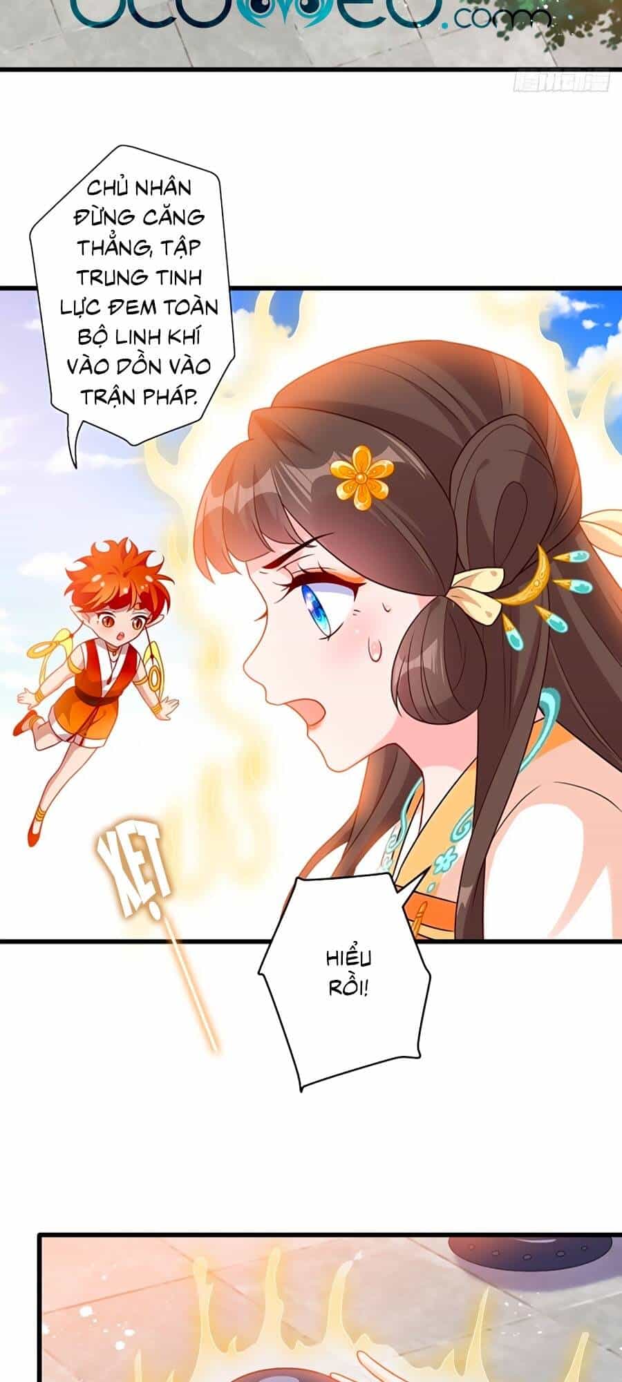 Thú Hắc Cuồng Phi - Chương 37 - ảnh 22