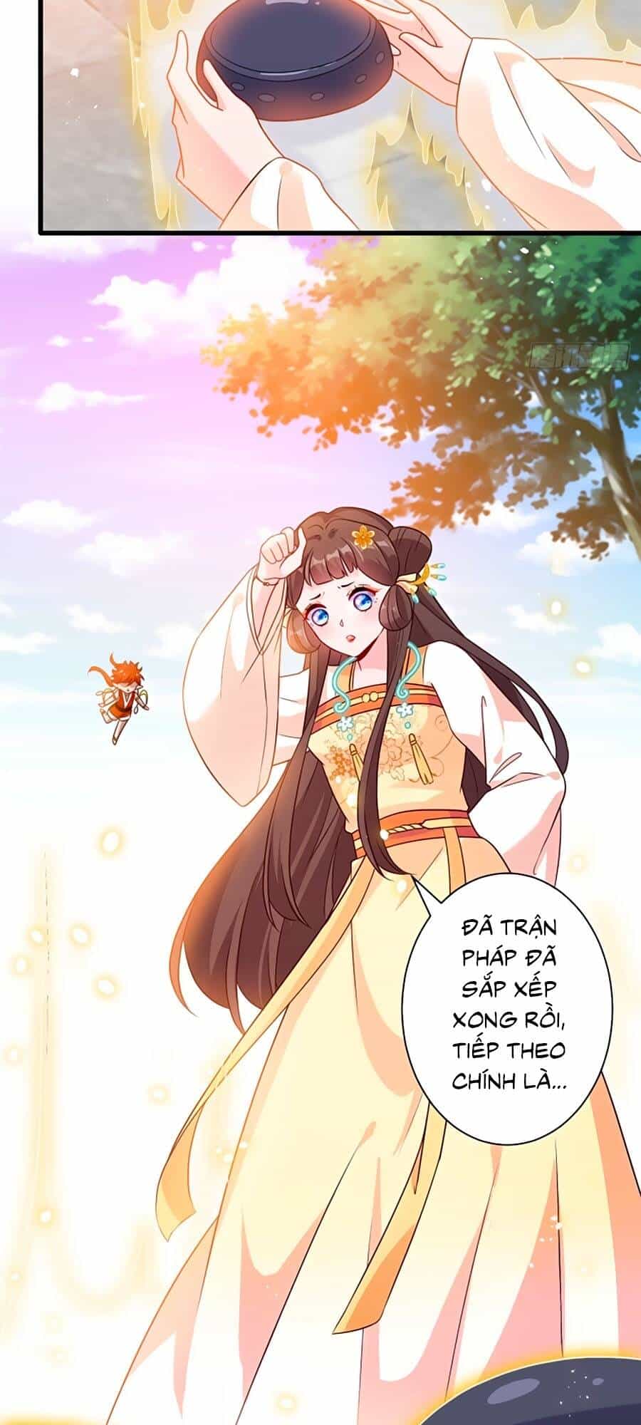 Thú Hắc Cuồng Phi - Chương 37 - ảnh 23