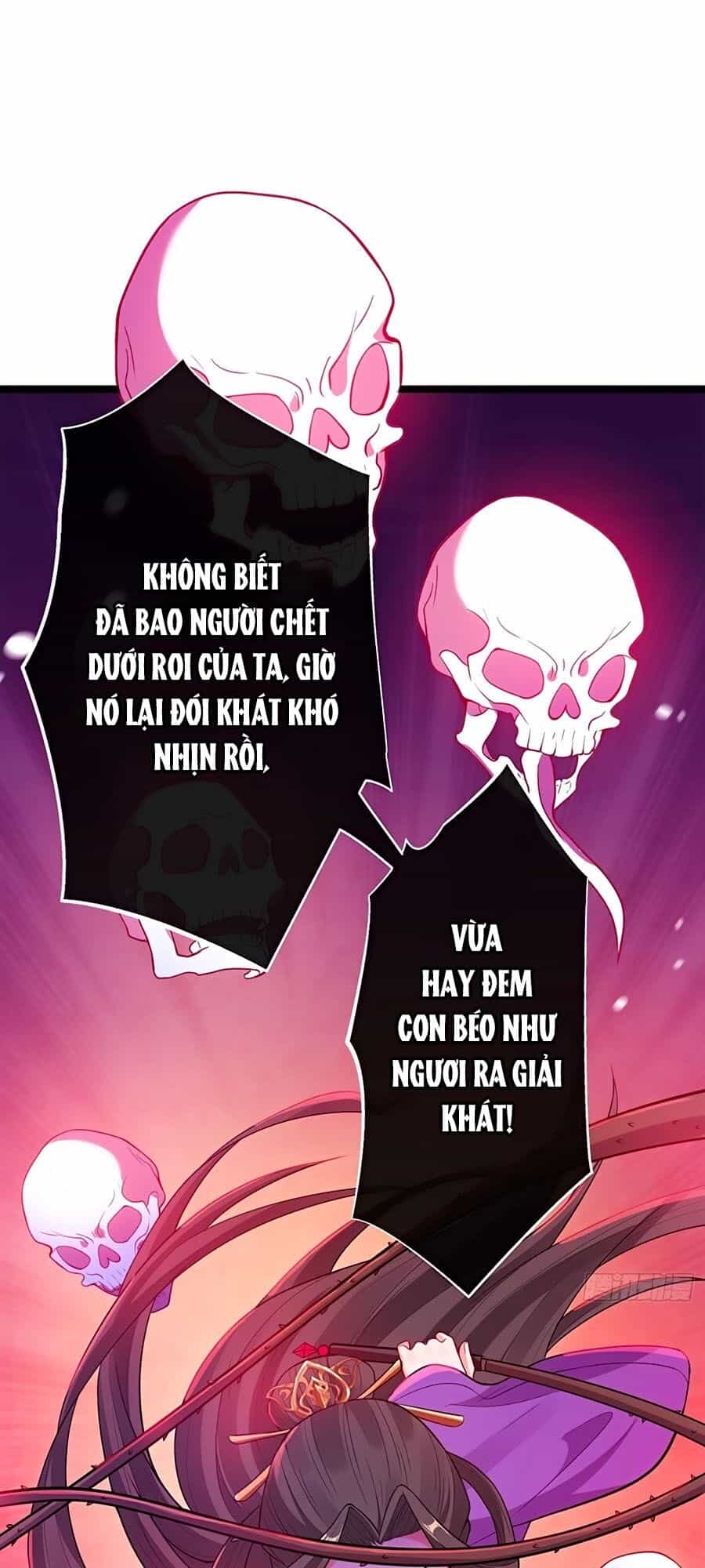 Thú Hắc Cuồng Phi - Chương 3 - ảnh 10