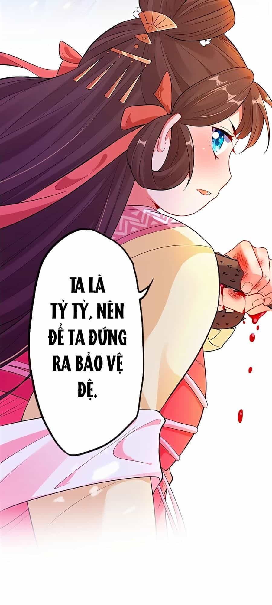 Thú Hắc Cuồng Phi - Chương 3 - ảnh 15