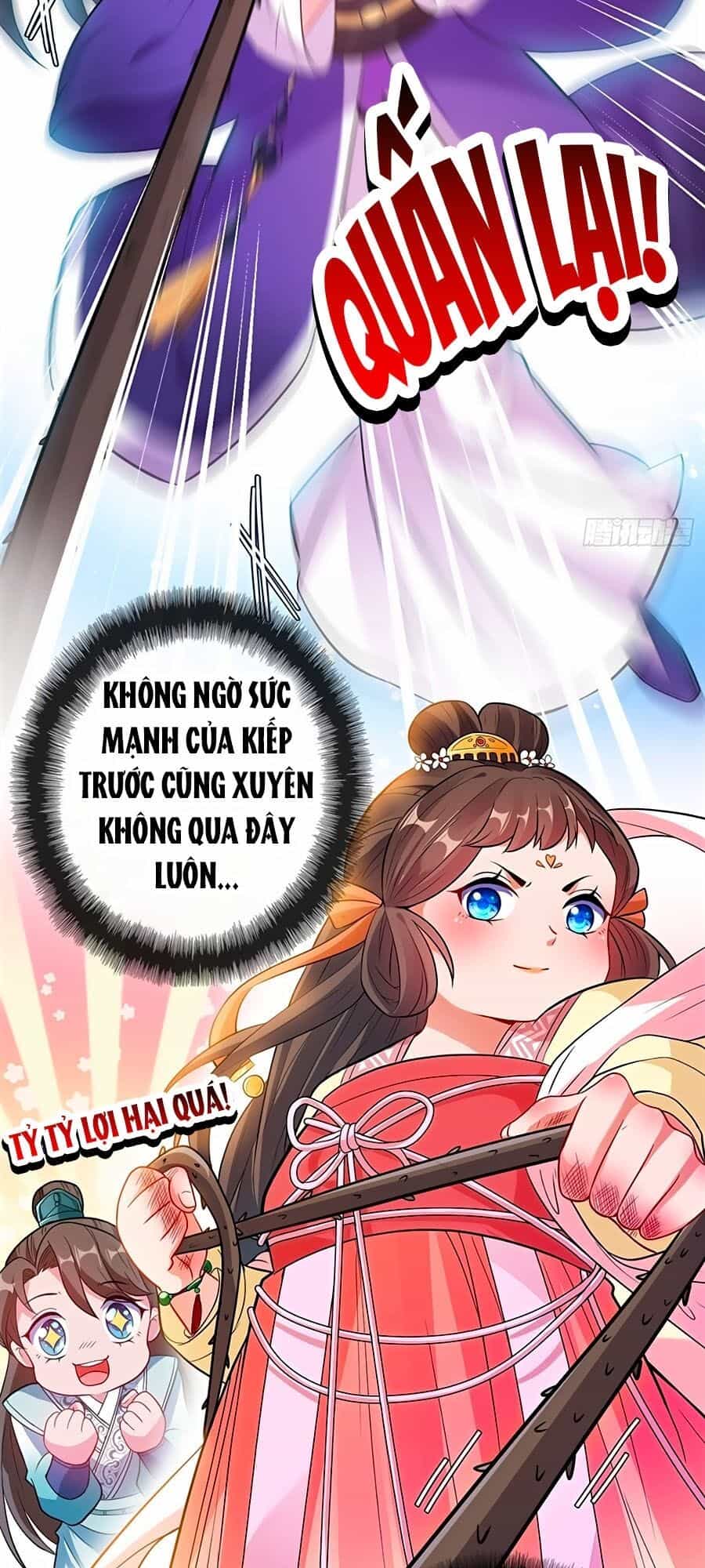 Thú Hắc Cuồng Phi - Chương 3 - ảnh 17