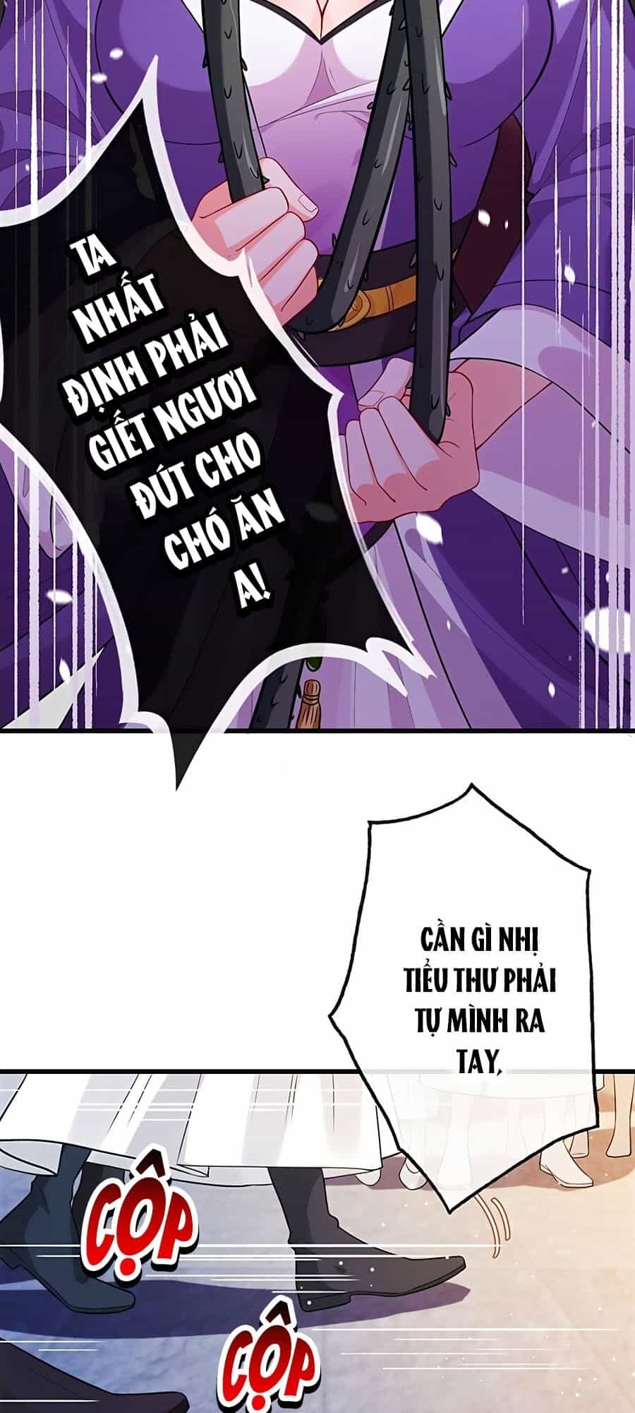 Thú Hắc Cuồng Phi - Chương 3 - ảnh 23