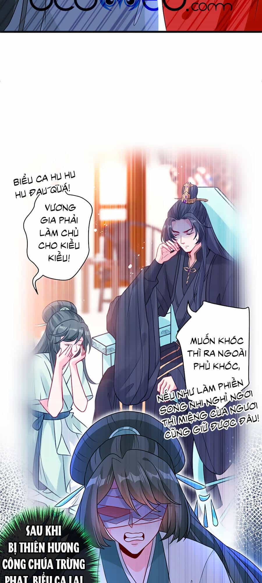 Thú Hắc Cuồng Phi - Chương 39 - ảnh 11