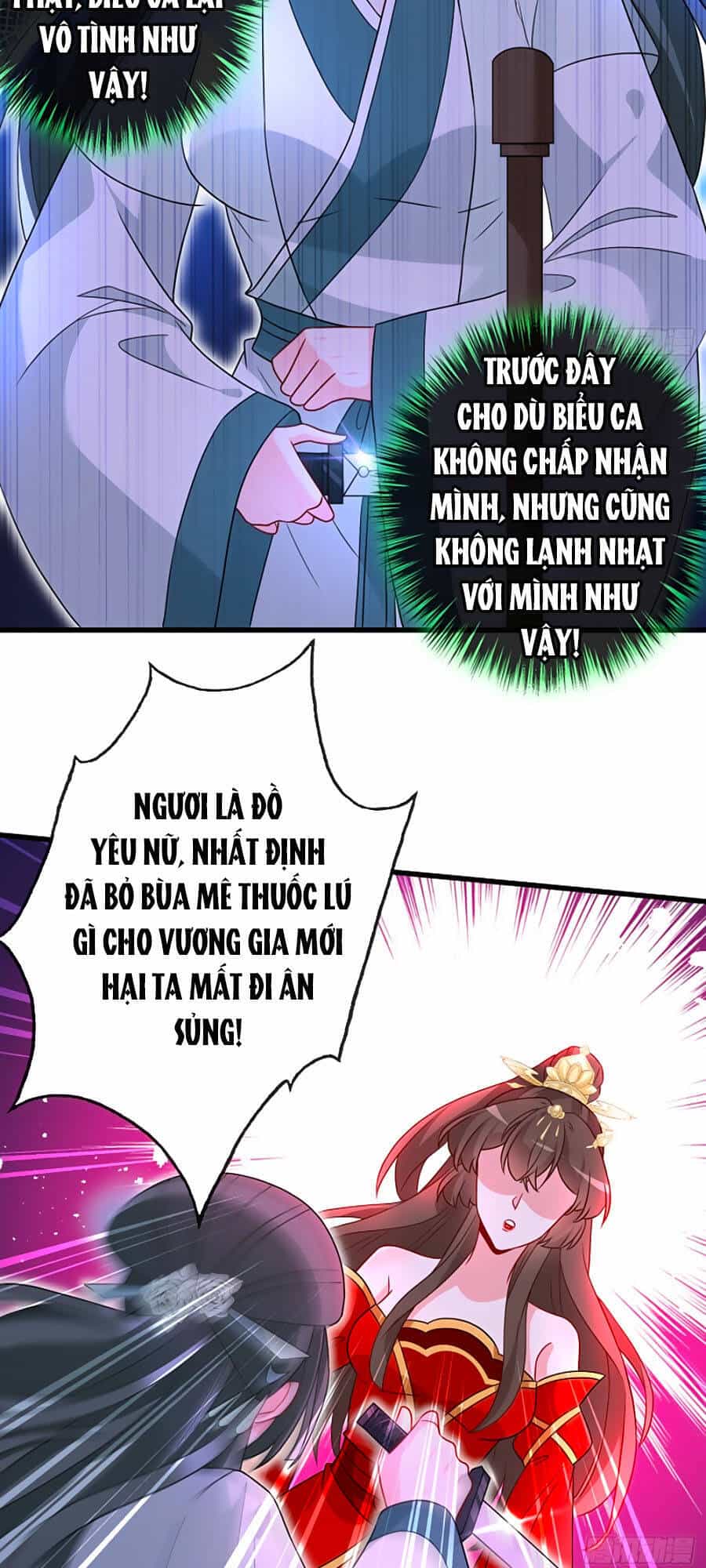 Thú Hắc Cuồng Phi - Chương 39 - ảnh 12