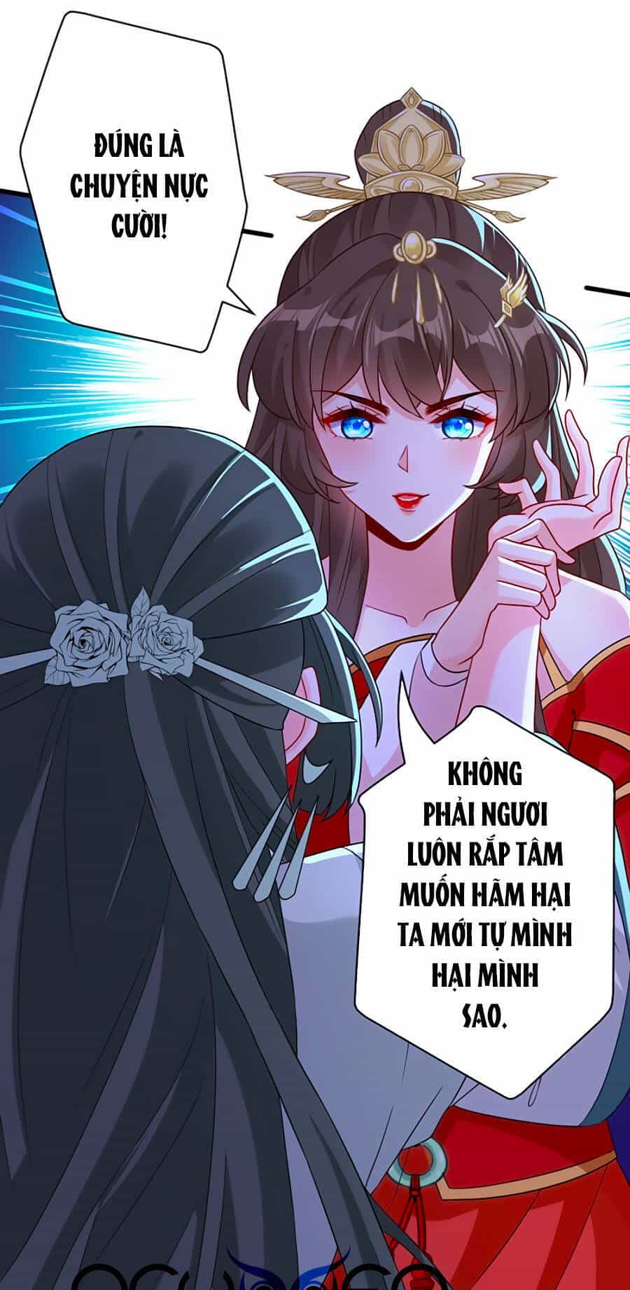 Thú Hắc Cuồng Phi - Chương 39 - ảnh 14