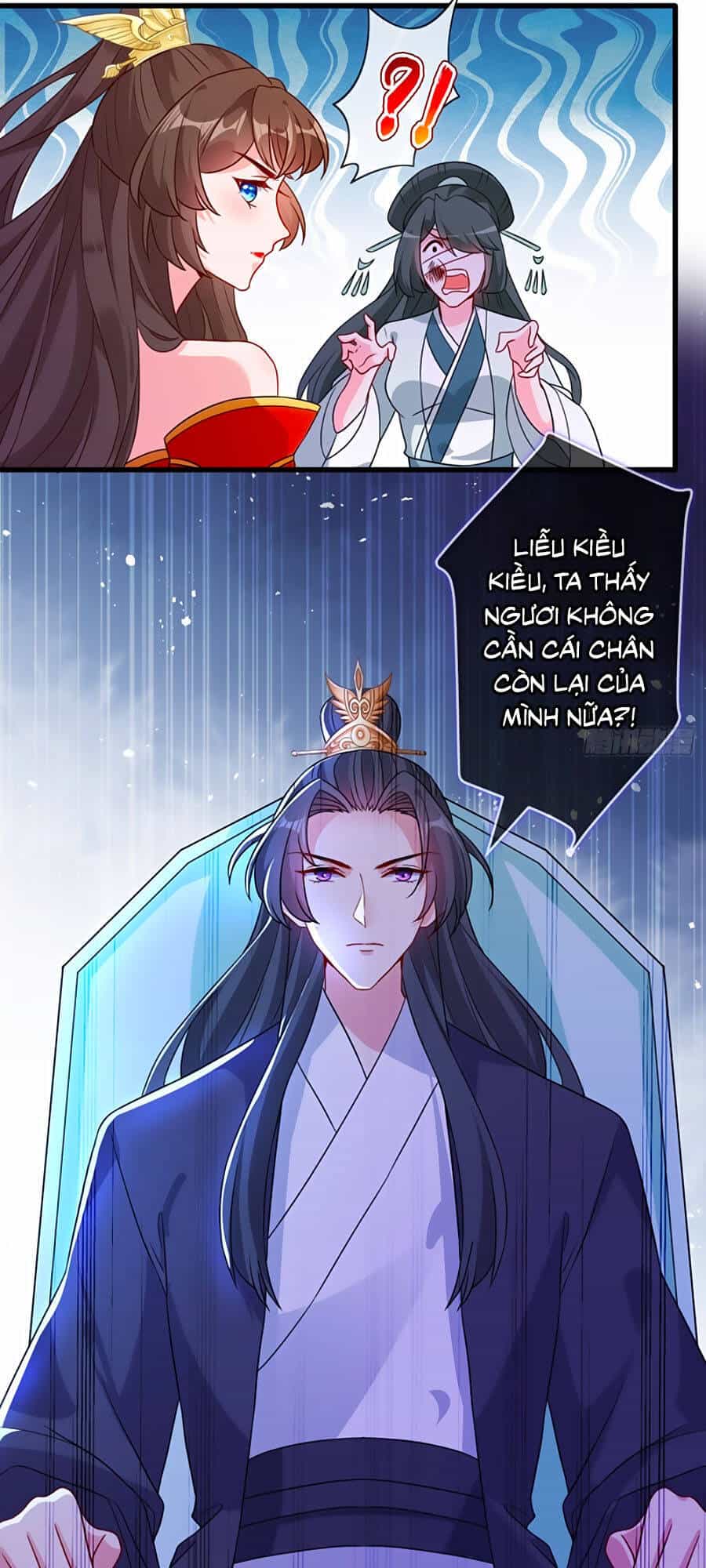 Thú Hắc Cuồng Phi - Chương 39 - ảnh 18