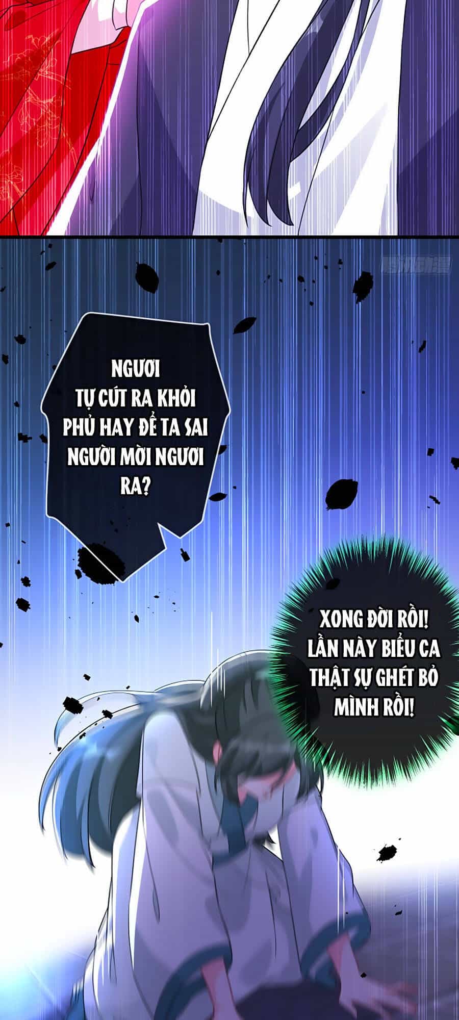 Thú Hắc Cuồng Phi - Chương 39 - ảnh 22