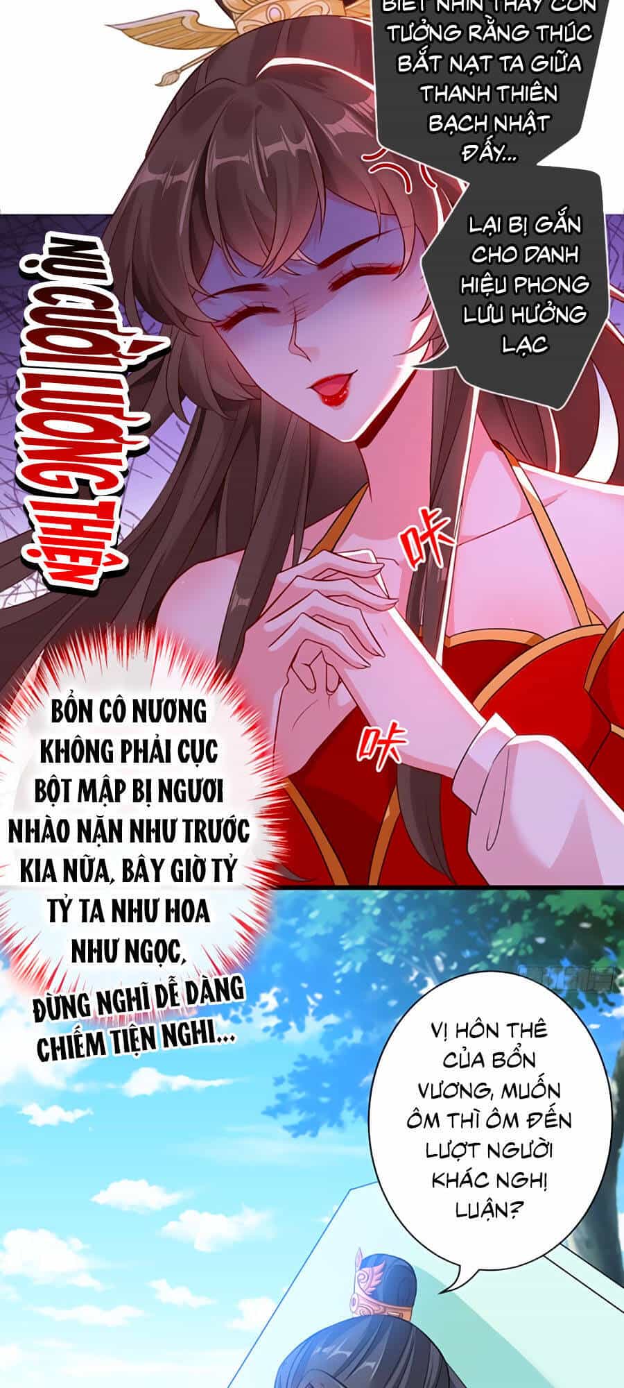 Thú Hắc Cuồng Phi - Chương 39 - ảnh 32