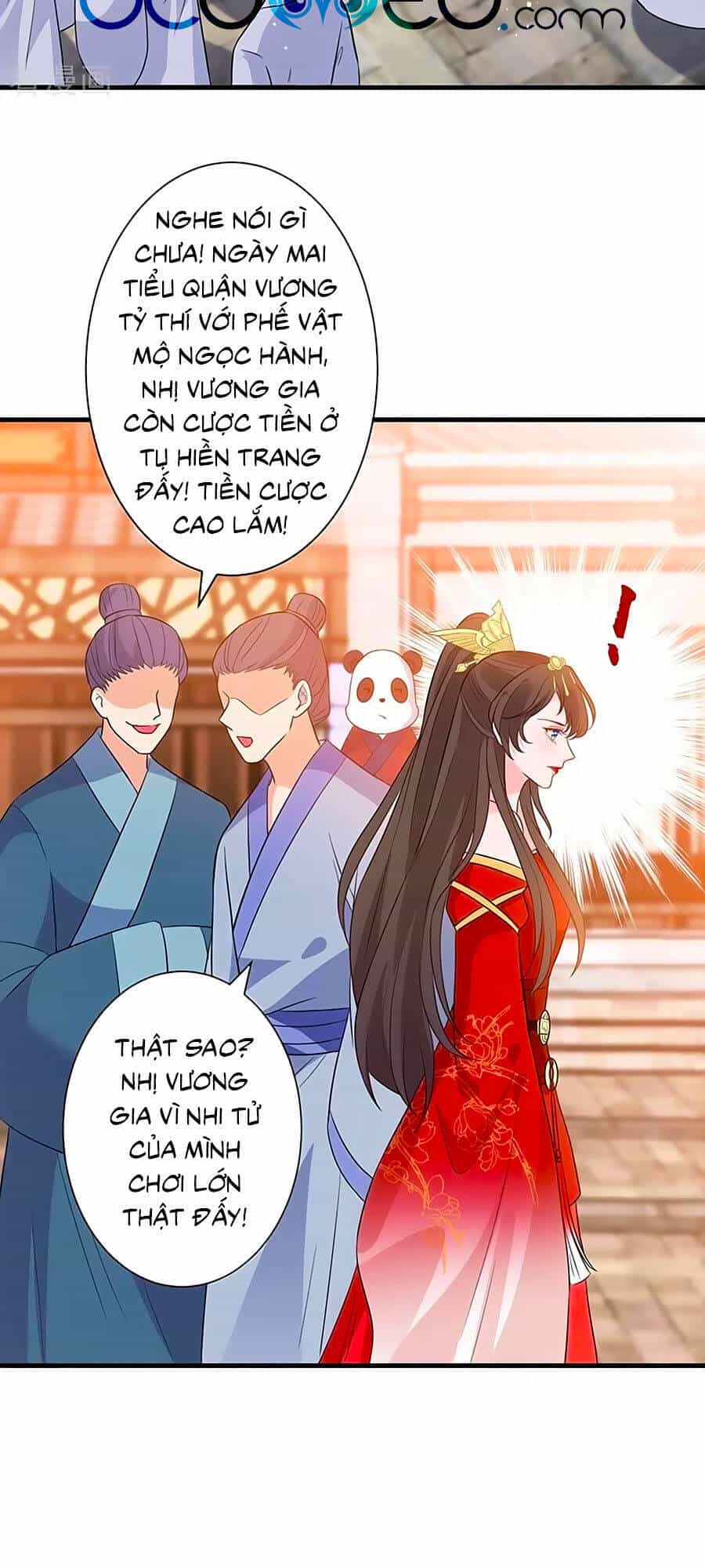Thú Hắc Cuồng Phi - Chương 40 - ảnh 26