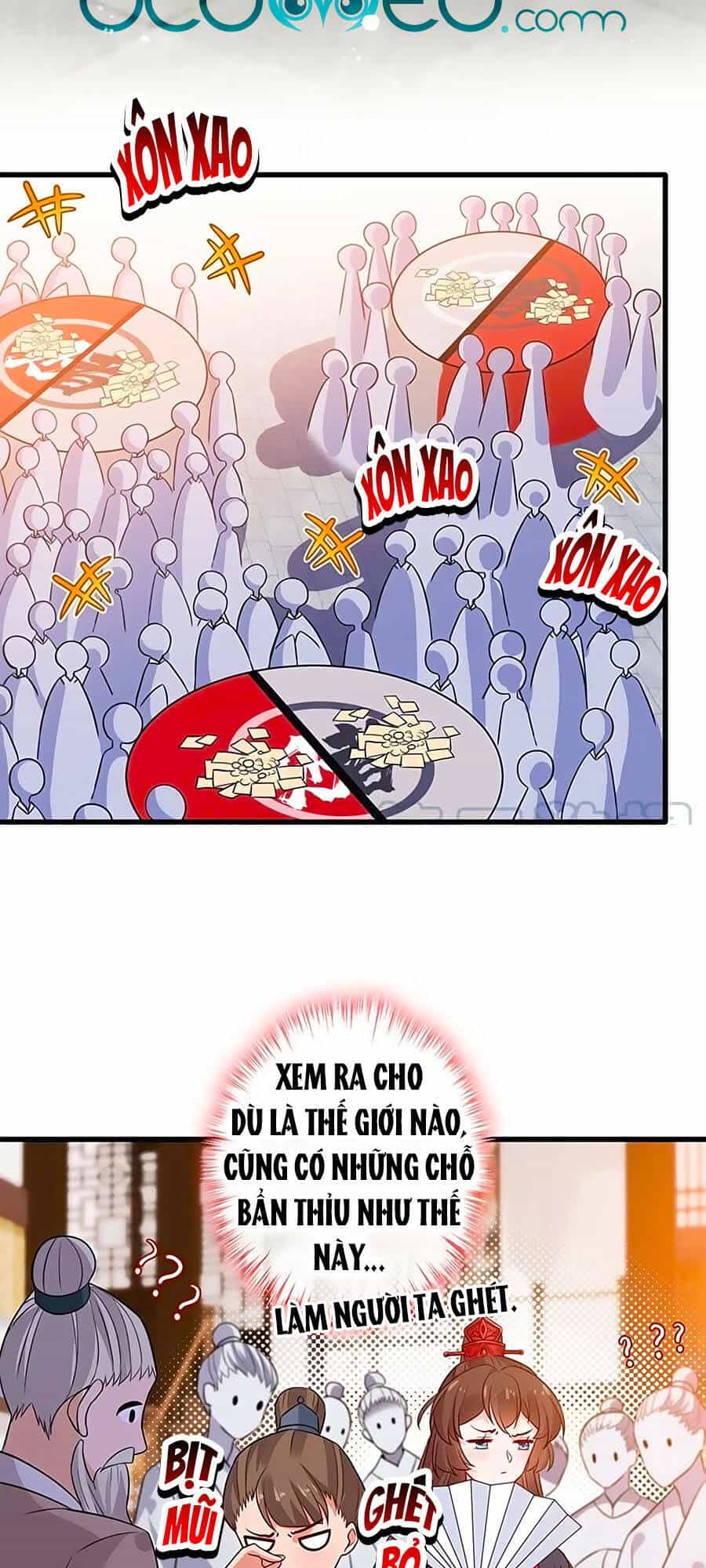 Thú Hắc Cuồng Phi - Chương 40 - ảnh 34
