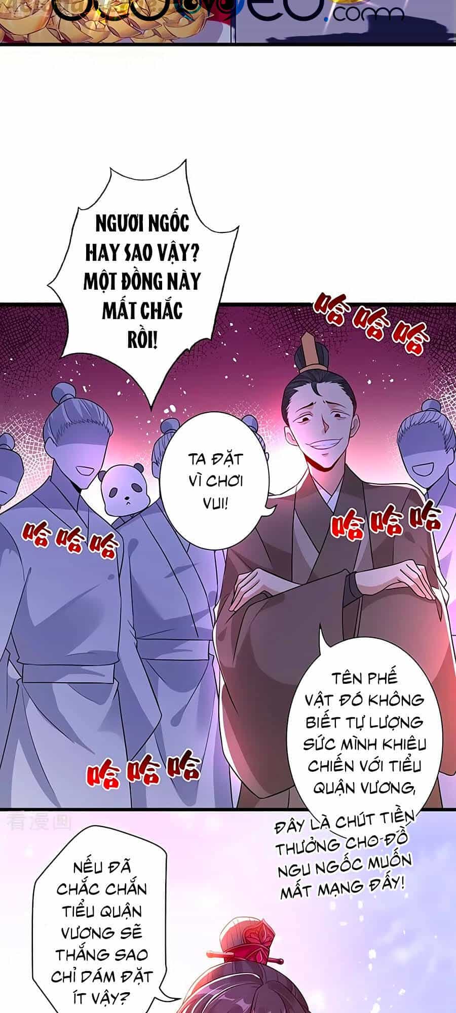 Thú Hắc Cuồng Phi - Chương 40 - ảnh 38