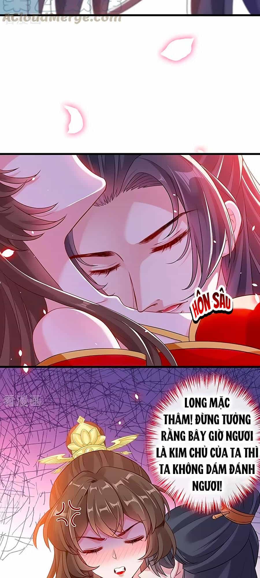 Thú Hắc Cuồng Phi - Chương 40 - ảnh 5