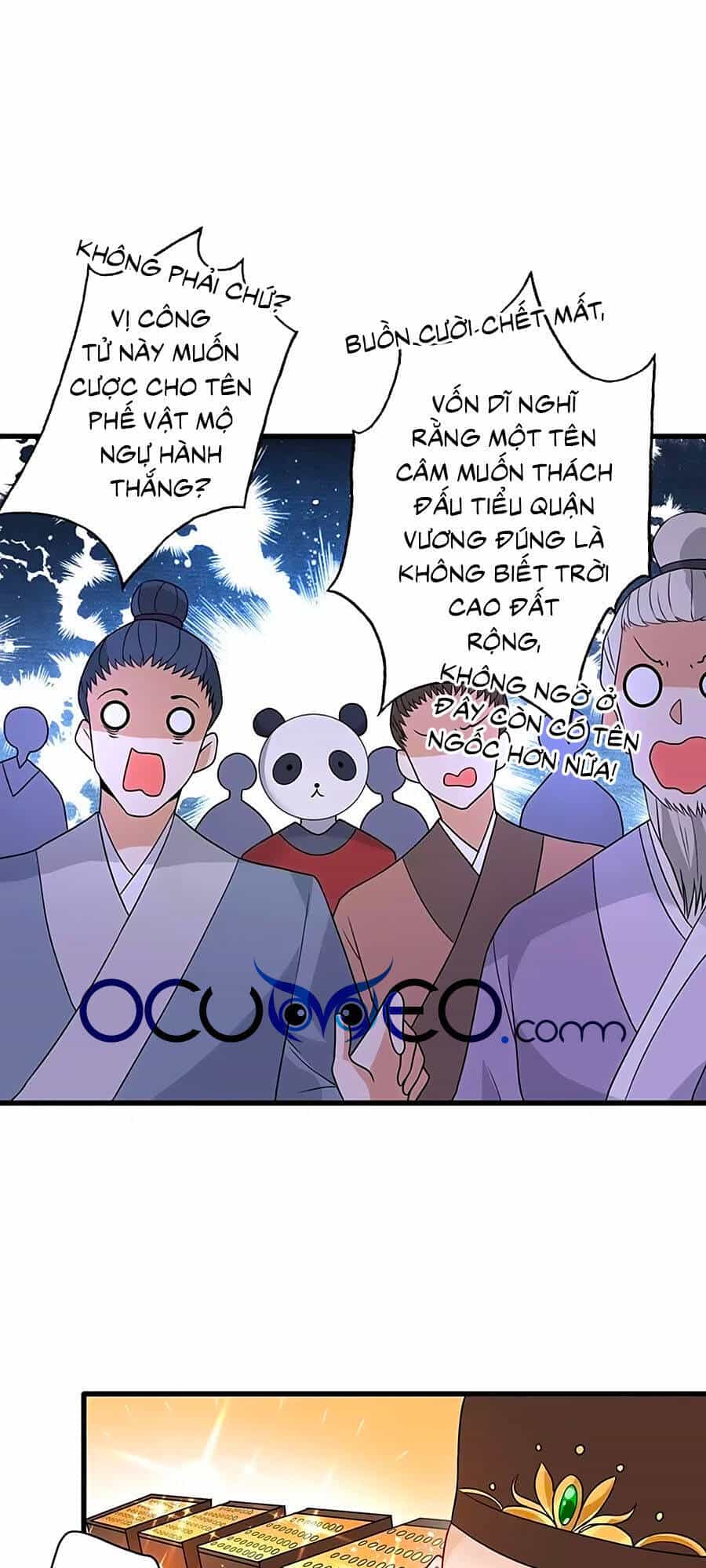 Thú Hắc Cuồng Phi - Chương 41 - ảnh 16