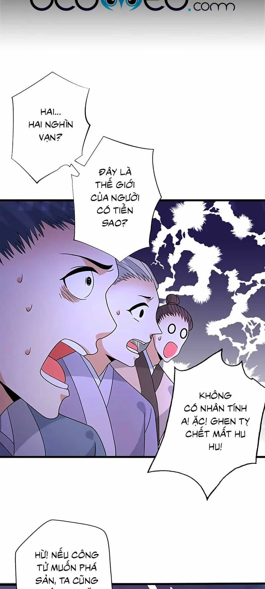 Thú Hắc Cuồng Phi - Chương 41 - ảnh 19