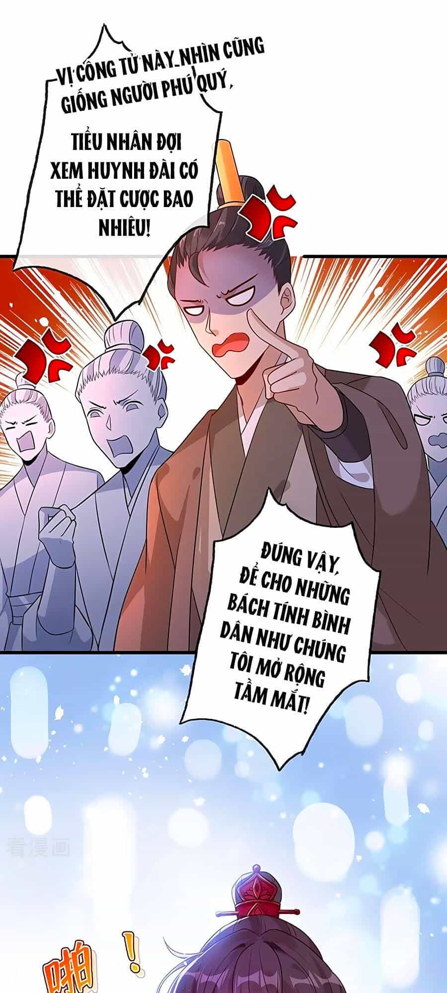 Thú Hắc Cuồng Phi - Chương 41 - ảnh 2