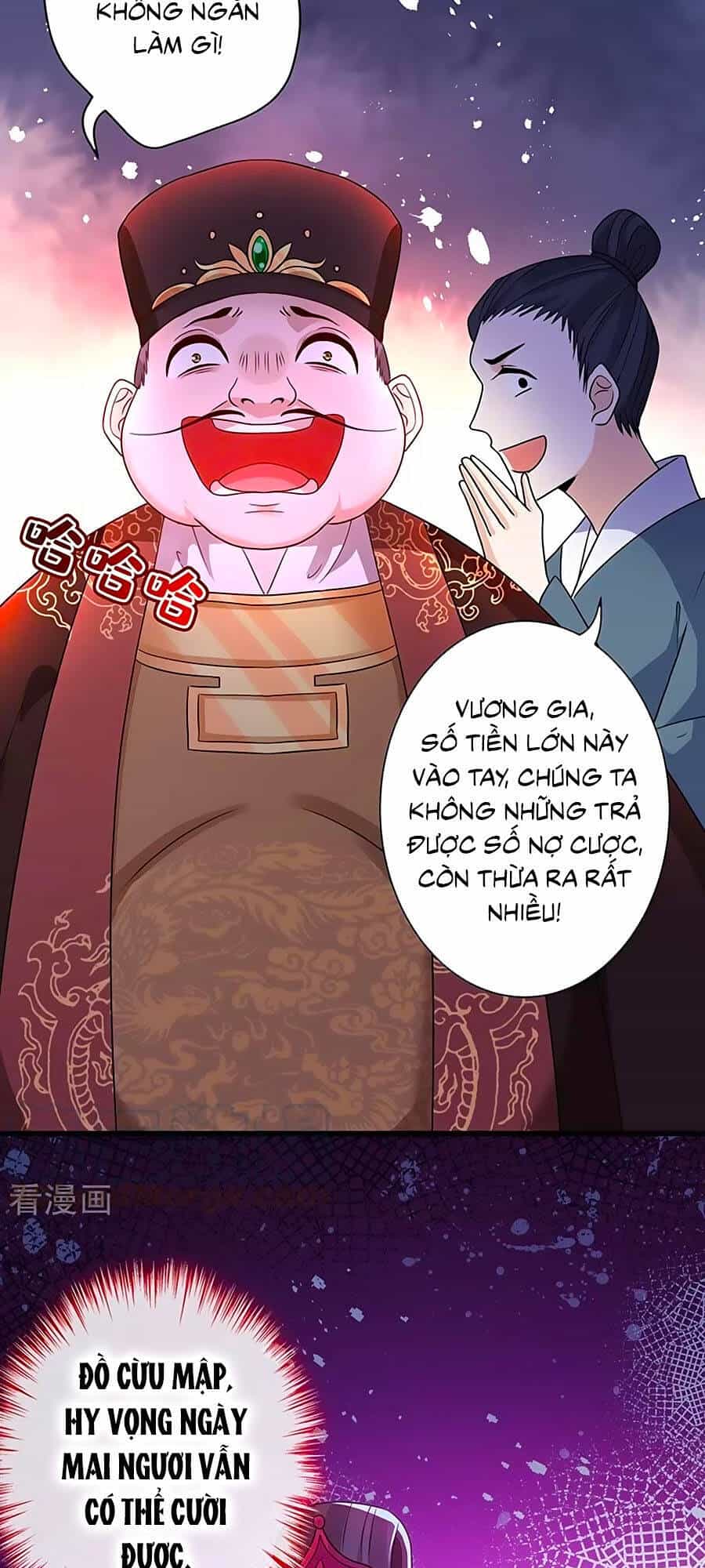 Thú Hắc Cuồng Phi - Chương 41 - ảnh 20