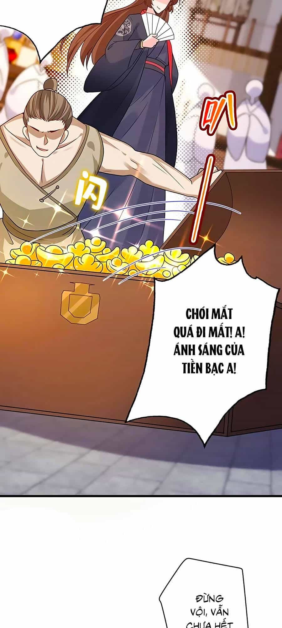 Thú Hắc Cuồng Phi - Chương 41 - ảnh 6