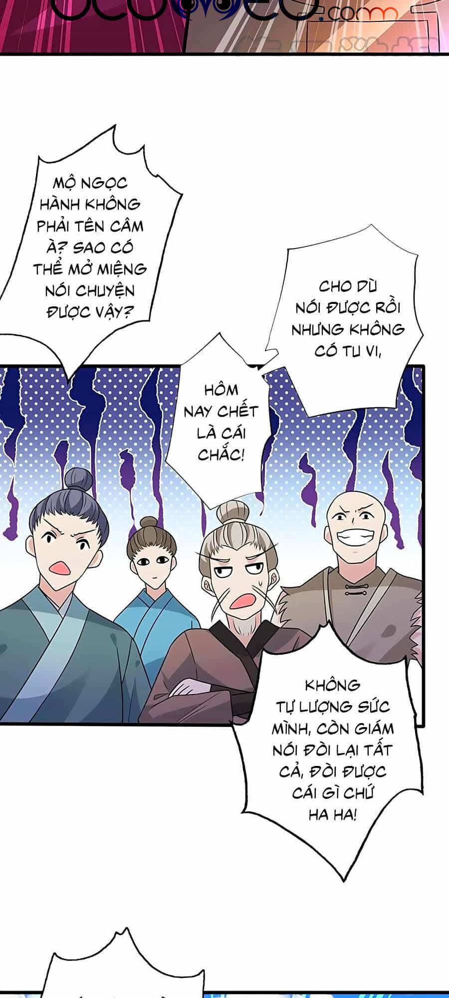 Thú Hắc Cuồng Phi - Chương 42 - ảnh 14