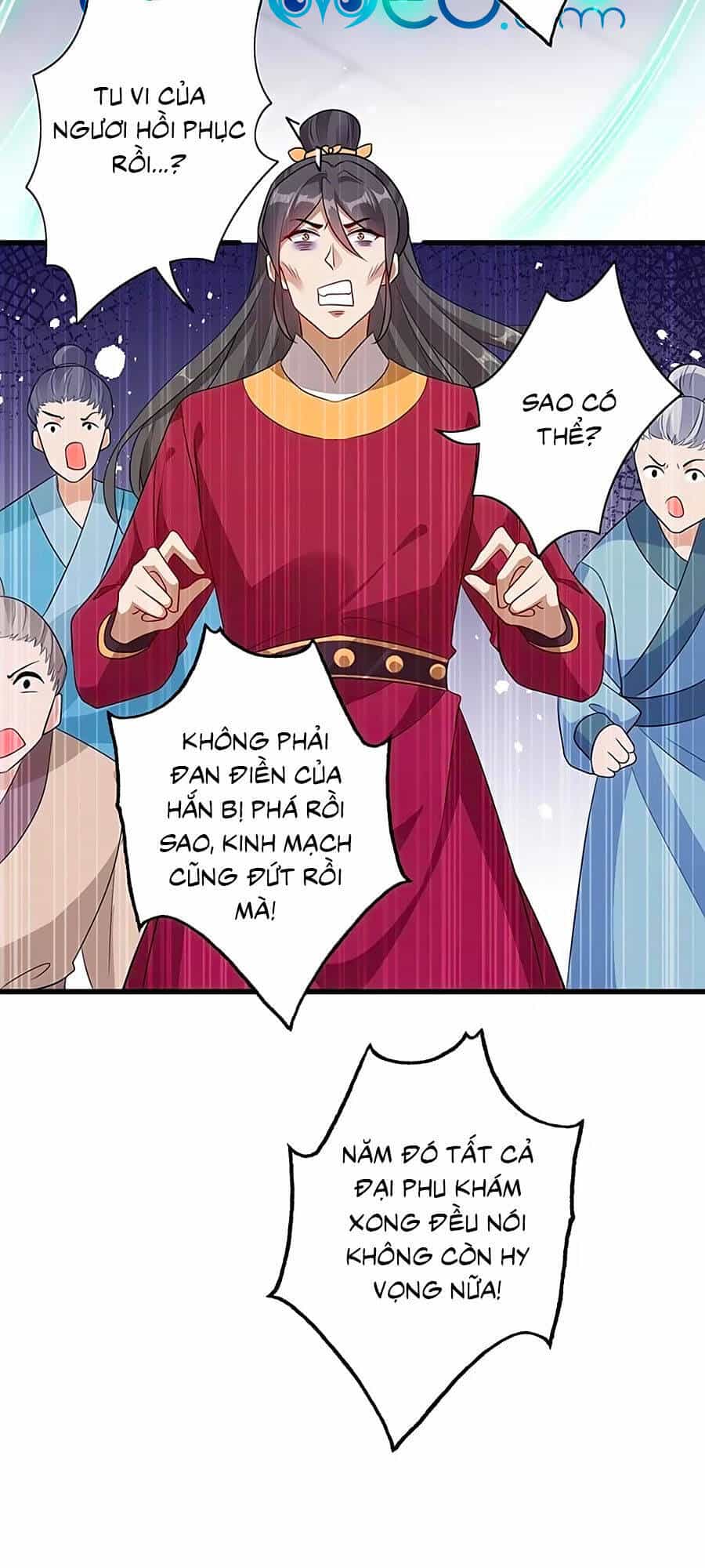 Thú Hắc Cuồng Phi - Chương 42 - ảnh 17