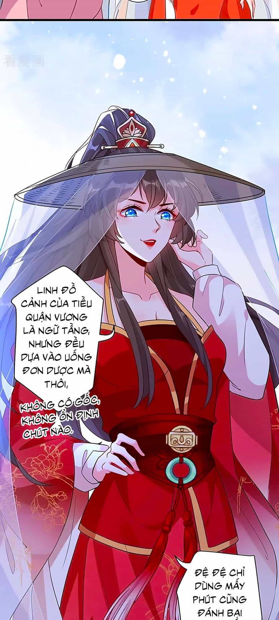 Thú Hắc Cuồng Phi - Chương 42 - ảnh 25